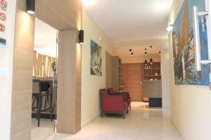 Standard Double Room room in Hotel Villa Privileggio