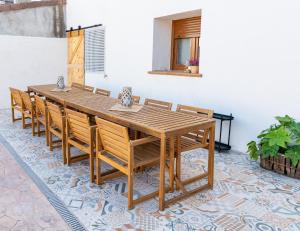 Casa Rural La Rosquilla