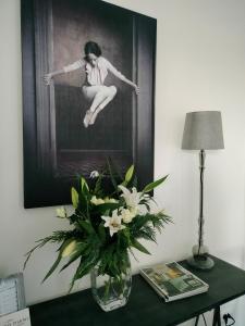 Doppelzimmer mit Bergblick