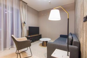 Modern 1BR - Sobha Creek Vistas Reserve