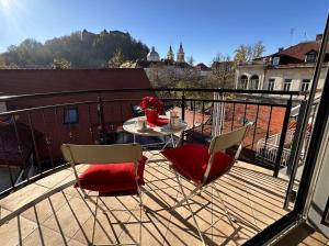 Rohrmann apartments
