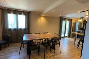 Maisons de vacances LA VILLA 81 : photos des chambres