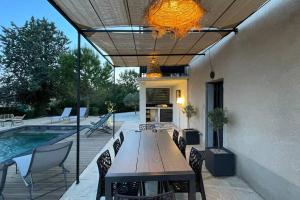 Maisons de vacances LA VILLA 81 : photos des chambres