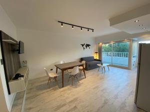 Depto La Perla 100 mt playa fte pza España 4 personas