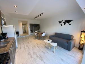 Depto La Perla 100 mt playa fte pza España 4 personas