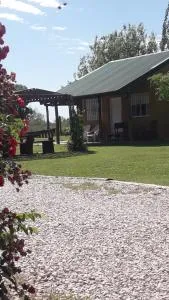 Cabañas Las Moras - Tres Lomas