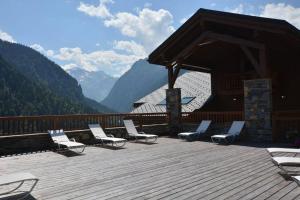 Appartements Vue exceptionnelle, piscine, spa, fitness : photos des chambres