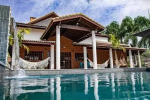 Recanto Gabi Mafê. - 伊加拉塔