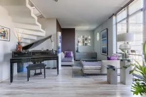 Stylish Duplex very near Disneyland Paris with Parking 2-8 Guests - Serris