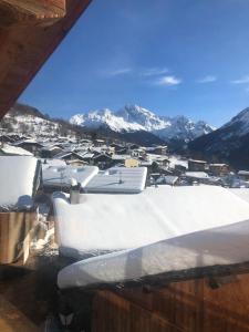 Chalets Lumieres de Courchevel : photos des chambres