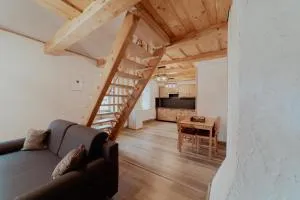 Ubytovanie Starý dvor - 斯皮什斯凯波德赫拉杰