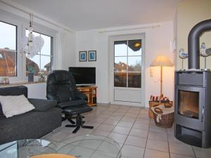 Wohnung in Petersdorf mit Garten