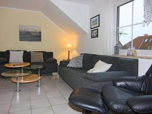 Wohnung in Petersdorf mit Garten