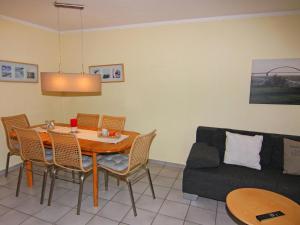 Wohnung in Petersdorf mit Garten