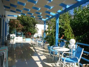 Ikonomakis Apartments Rethymno Greece