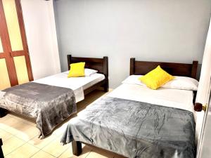 Apartamento bien ubicado con terraza