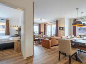 Werfenblick und Bergblick