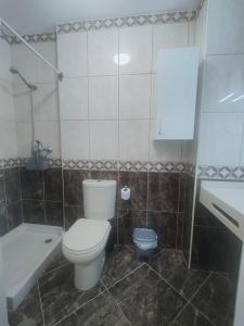 Atardecer con vistas al Teide