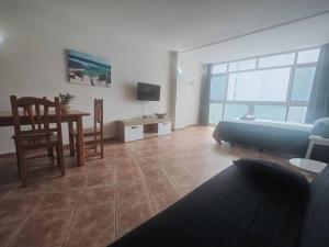 Atardecer con vistas al Teide