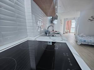 Atardecer con vistas al Teide