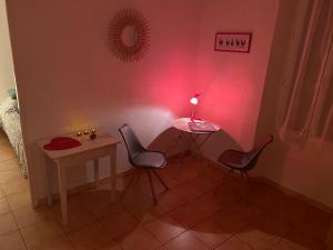 B&B / Chambres d'hotes Coeur de village : photos des chambres