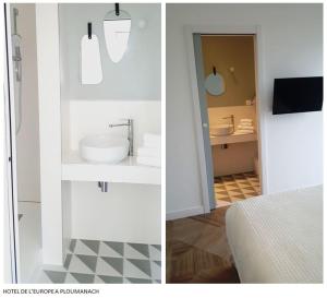 Hotels Hotel De L'Europe : photos des chambres