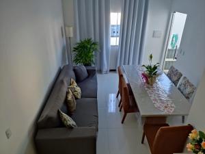 Apartamento 3 Suítes 200mt Axé Moi até 08 pessoas