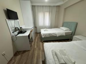 Standard Double Room room in DOĞA VİLLa GUEST HOUSE