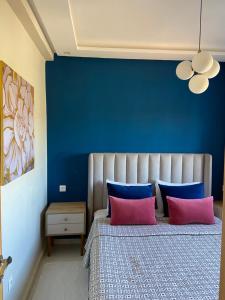 L’appartement du bonheur à Mehdia