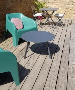 Studio cosy, centre historique - Molac