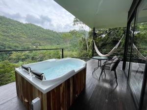 La ceiba cabaña