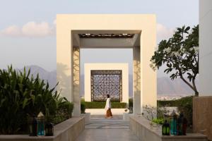JW Marriott Hotel Muscat