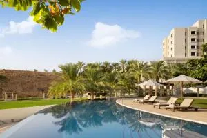 JW Marriott Hotel Muscat - ‘Uqq