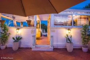 HomArt roof roman king - Borghesiana 