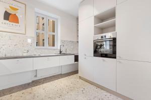 LAM Modern Art Apartment - AC - Free parking