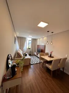 Apartamento familiar no centro em Nova Friburgo - 卡舒埃拉斯迪马卡库