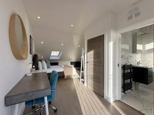 Nancys Place in Notting Hill - 2 Double Beds, Ideal for families