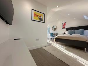 Nancys Place in Notting Hill - 2 Double Beds, Ideal for families