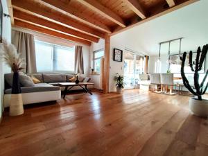 Apartment Baumblick mit Whirlpool