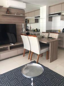 Lindo Apartamento Águas Claras em Shopping - Completo!