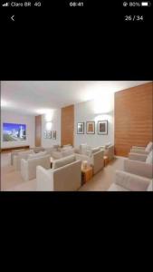 Lindo Apartamento Águas Claras em Shopping - Completo!