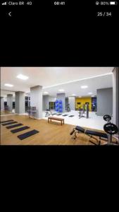 Lindo Apartamento Águas Claras em Shopping - Completo!