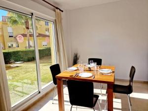 Ground floor Apt in Atalaya