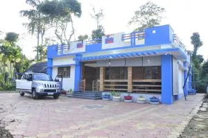 Master Bedroom In Coorg Espacio - Virajpet