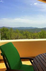 beautiful views with pool in ibiza