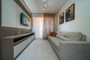 203 - Conforto e estilo a 350m da Praia de Bombas