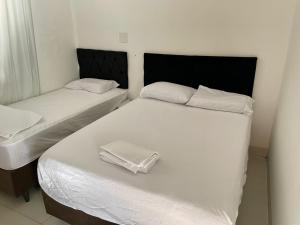 Unidades mobiliadas em condomínio