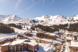 Appartements Appartement pied des pistes : photos des chambres