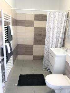 Modrý apartmán 2 - studio