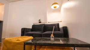 Appartement d architecte dans le 11eme